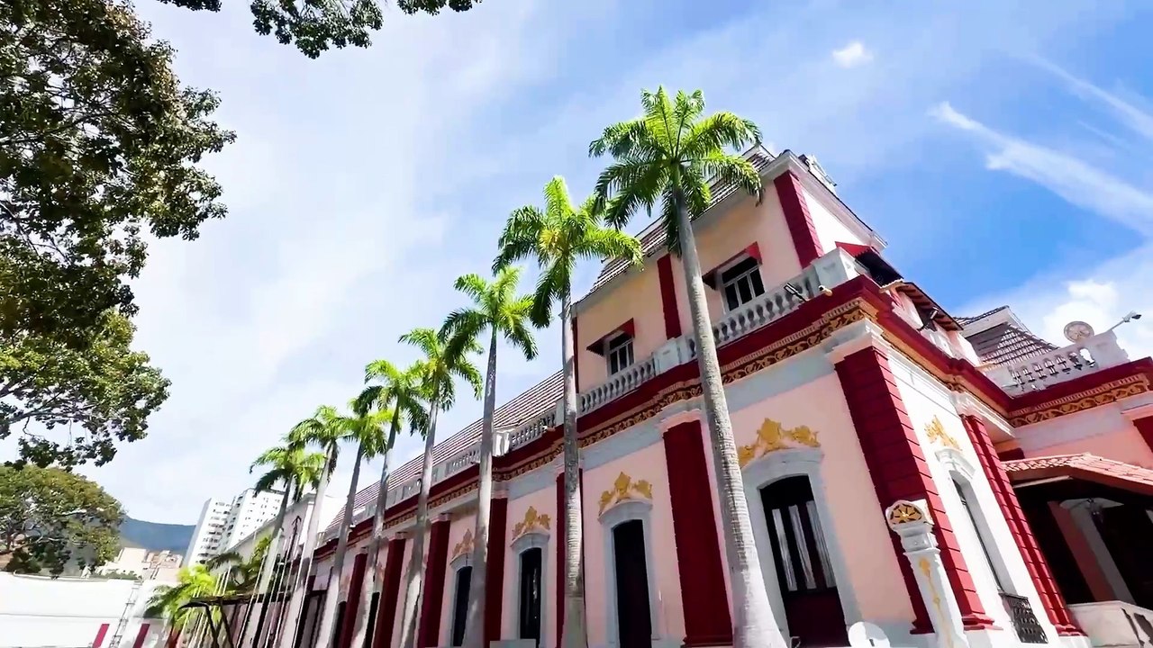 Semana Presidencial del 12 al 16 de enero de 2026