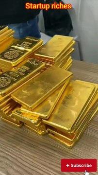 #GoldBars #GoldInvestment #InvestInGold #WealthBuilding #PreciousMetals