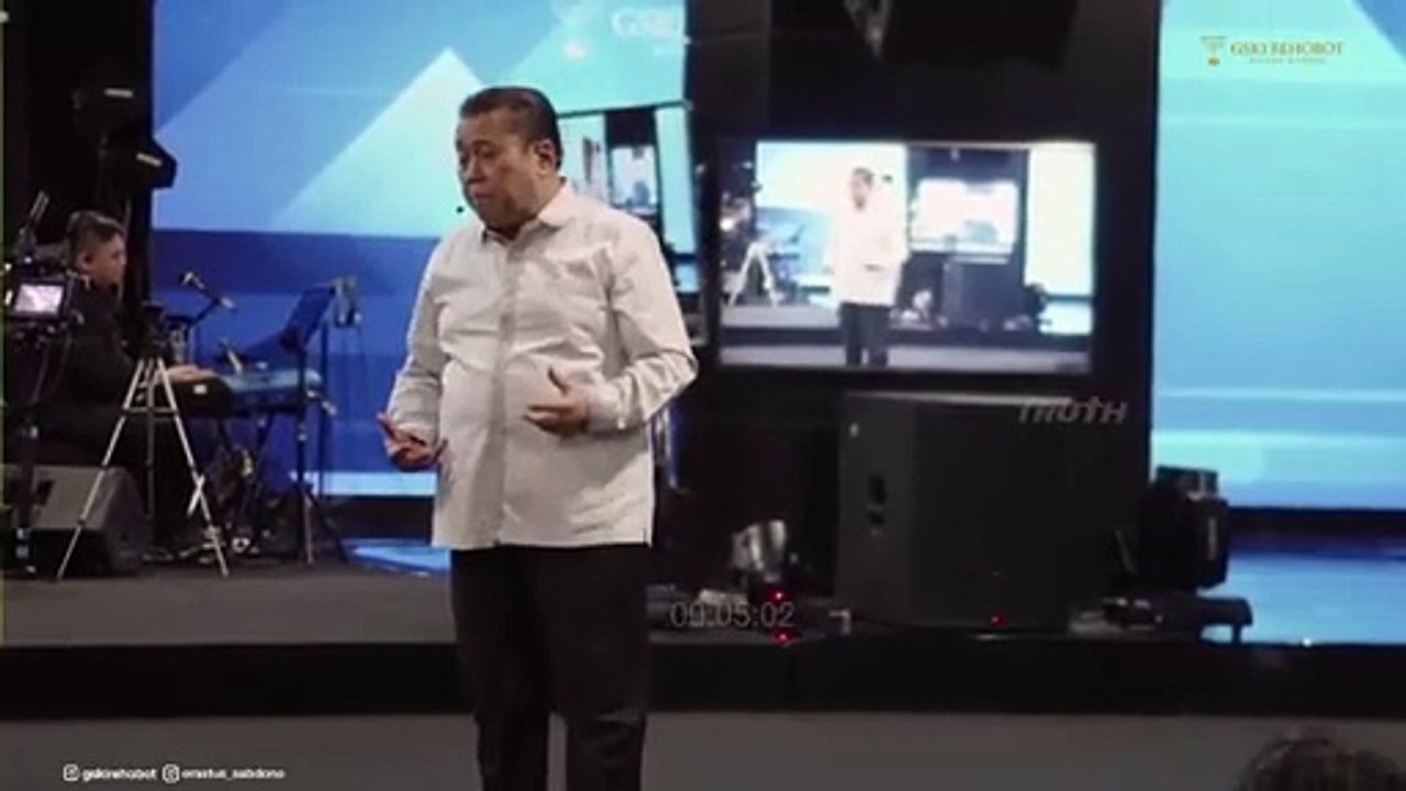 MENEMUKAN TUHAN