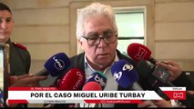 Fiscalía imputará cargos al director de la UNP, Augusto Rodríguez, por caso Miguel Uribe Turbay