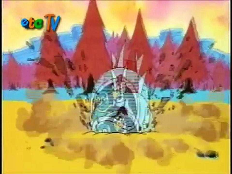 Las Aventuras de Sonic - Loco Mike, el oso guerrero (Español Latino)