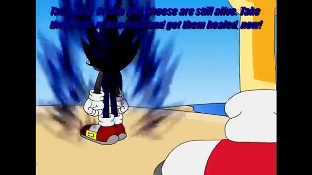 AMV SONIC THE RETURN OF NAZO