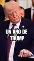 Los 10 momentos más surrealistas del primer año de legislatura de Trump: bailes, apretones de mano y desprecios a periodistas