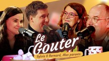 Le Goûter - Episode I : Mes Parents