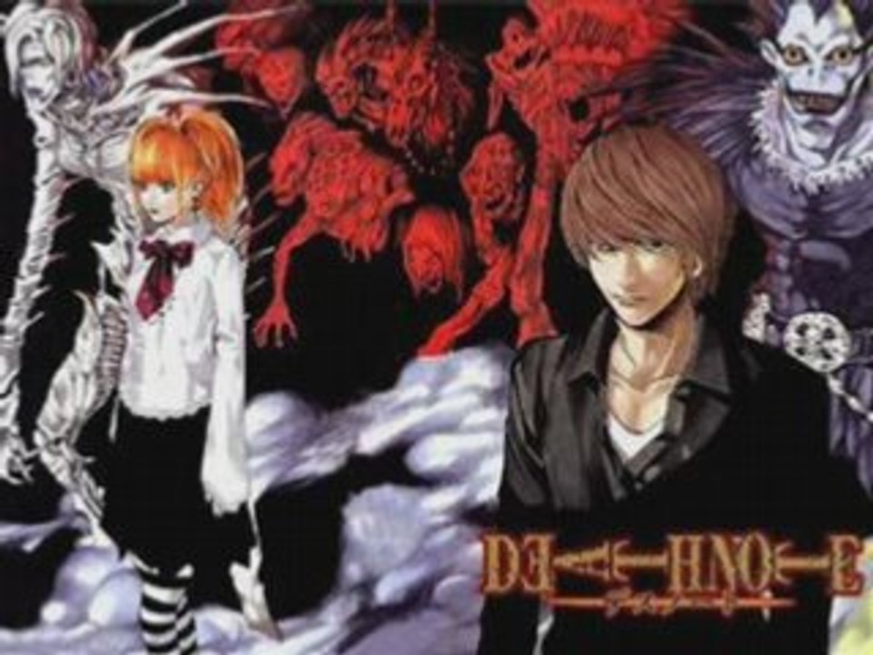 Death Note [AMV]