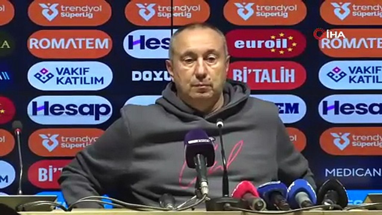 Radomir Djalovic: "Takımımı mücadeleden dolayı tebrik ederim"