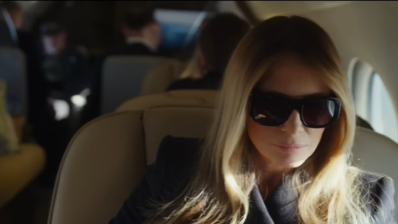 Melania Trailer Oficial