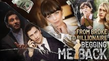 From Broke To Billionaire Begging Me Back (2025) Hot🔥Full