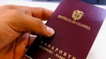 Contraloría advierte sobrecosto de 22.000 pesos en nuevo modelo de pasaportes colombianos
