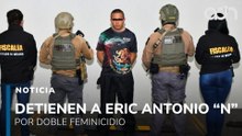 Detienen en Acapulco a Eric Antonio “N” por el doble feminicidio en Cuautitlán
