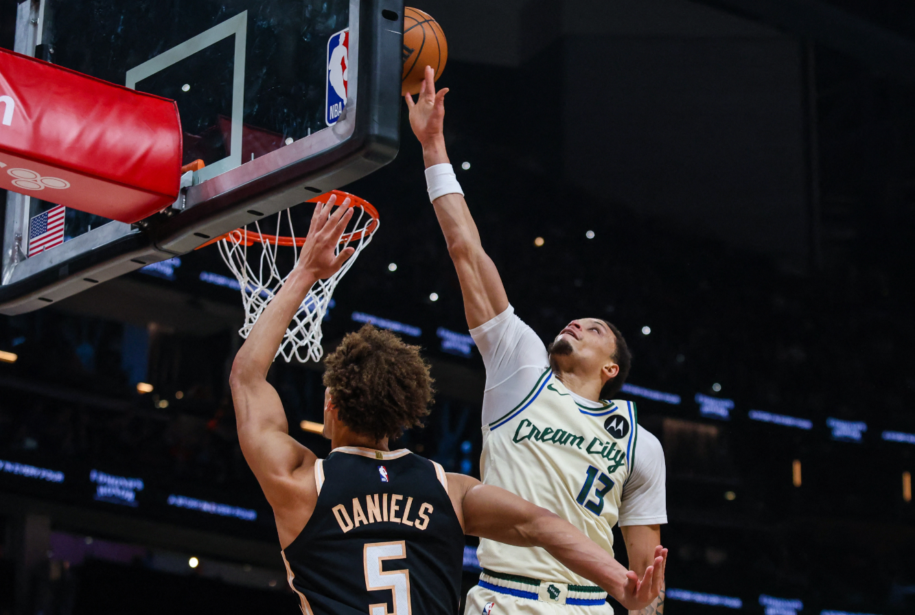 NBA : Les Bucks résistent aux Hawks