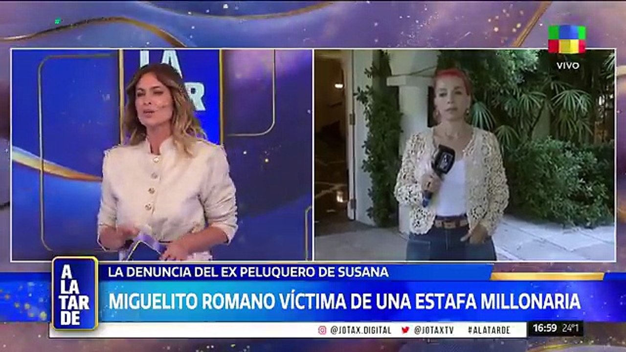 Miguelito Romano: estafa millonaria y una casa en ruinas
