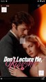 Don't Lecture Me, Kiss Me Full Movie