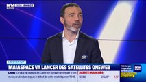 Yohann Leroy (MaiaSpace) : MaiaSpace décroche un contrat clé pour les satellites OneWeb d'Eutelsat - 19/01