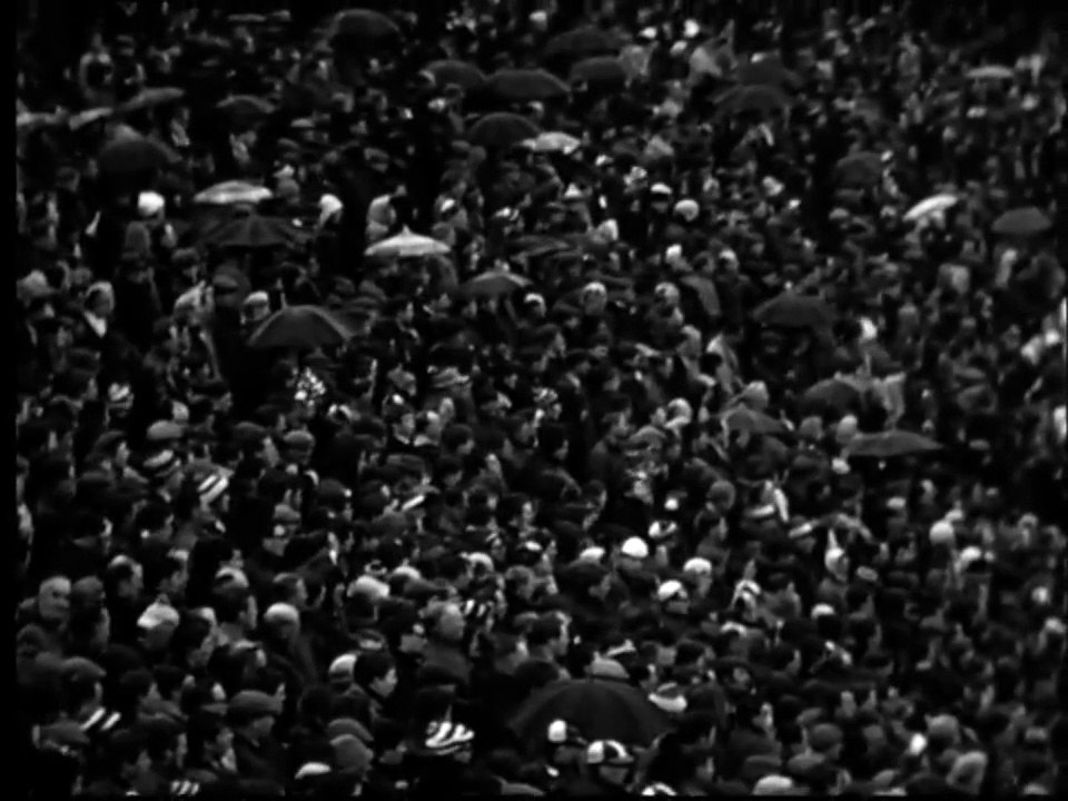 wales anthem arms park cardiff 1968 hymne gallois