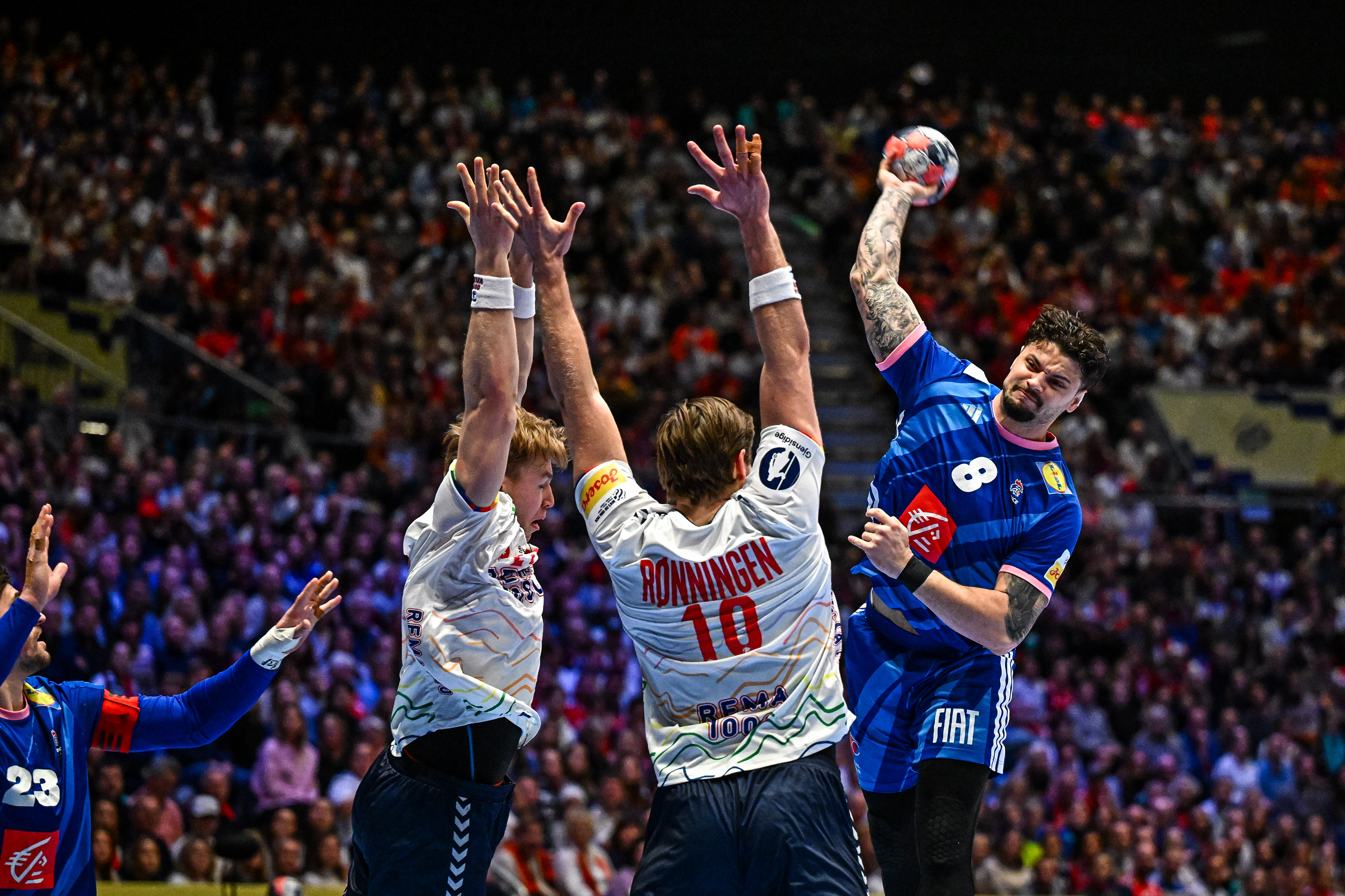 EHF Euro 2026 : Les Bleus en démonstration face à la Norvège !