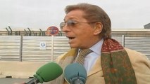 Muere el diseñador italiano Valentino a los 93 años