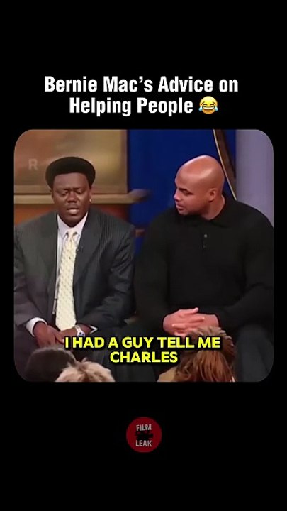Bernie Mac pouvait transformer n'importe quelle histoire en blague #shorts