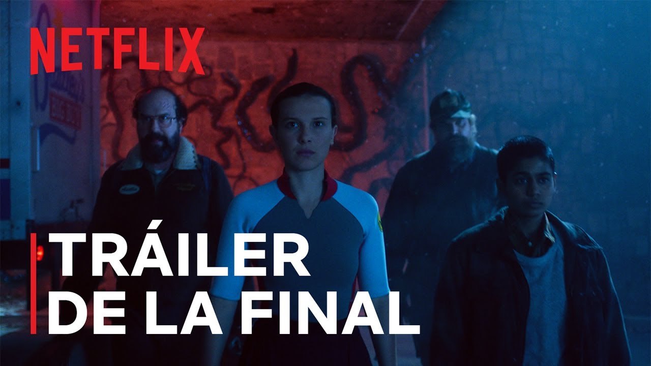 Stranger Things 5 | Tráiler doblado del final