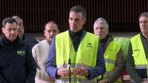 Pedro Sánchez decreta 3 días de luto por la tragedia de Adamuz: 