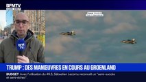 Des avions américains se dirigent vers le Groenland dans le cadre d'un exercice militaire planifié