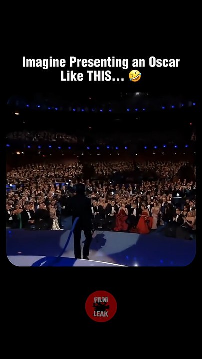 Ben Stiller parle Na'vi aux Oscars #shorts