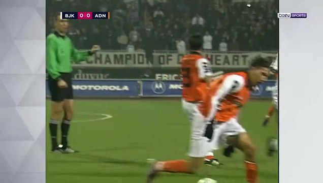 UNUTULMAZ MAÇLAR Beşiktaş (2-1) Adanaspor 90 DAKİKA FULL MAÇ 2000 2001 Sezonu