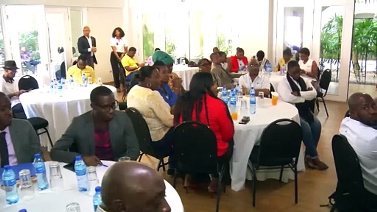 CONASOC fè yon senpozyòm ak plizyè òganizasyon sosyete sivil pou jjwenn yon antant pou aprè 7 Fev