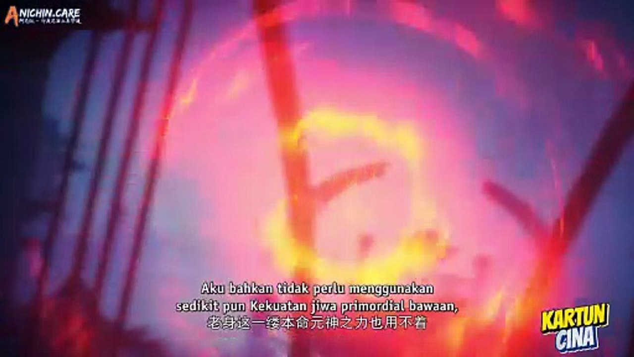 Legend of Martial Immortal Eps 144-146 SUB INDO