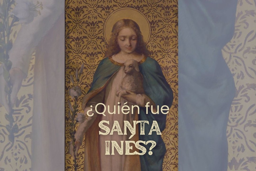 ¿Quién fue Santa Inés?