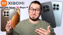Xiaomi Redmi Note 15 Pro+ 5G : le meilleur choix en 2026 !?