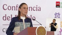 Sheinbaum adelanta que no habrá aumento de impuestos para 2026