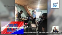 Babae, arestado dahil umano sa pambubugaw; sarili niyang anak at anim na iba pang biktima, nailigtas | Unang Balita