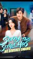 Sorry, This Script Has No Divorce Ending - Full English Sub