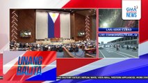 Impeachment complaint, inihain laban kay PBBM; inendorso ni Pusong Pinoy Party-list Rep. Jernie Jett Nisay | Unang Balita
