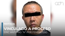 Dan prisión preventiva a Eric Antonio “N”, feminicida de Cindy y Teresita en Cuautitlán