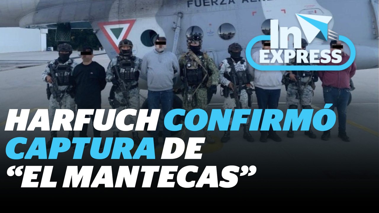 Detienen en Sinaloa el “Mantecas”, jefe ligado a los Beltrán Leyva | Reporte Indigo