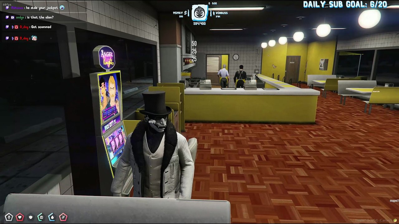 Grand Theft Auto V #129: "Devious lick"