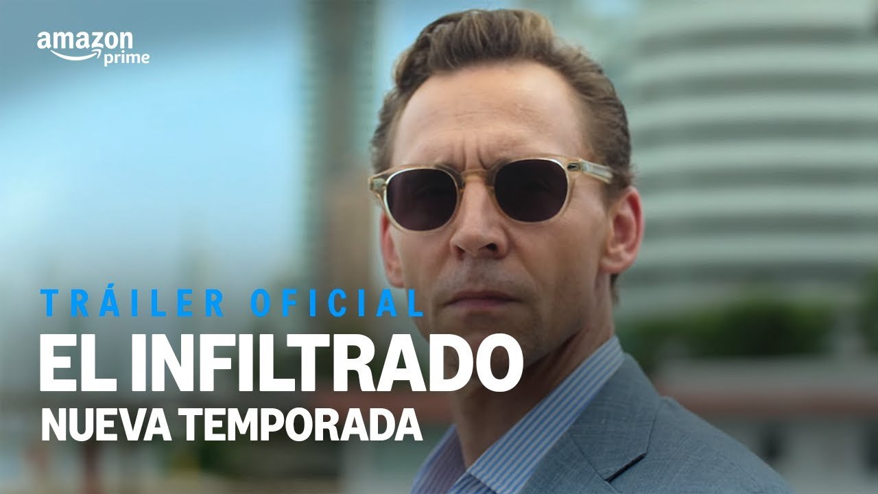 El Infiltrado, temporada 2 | Tráiler oficial doblado - Vídeo Dailymotion