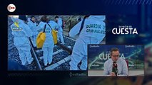 Tertulia especial La Noche de Cuesta: Las claves que el Gobierno oculta del accidente de Adamuz