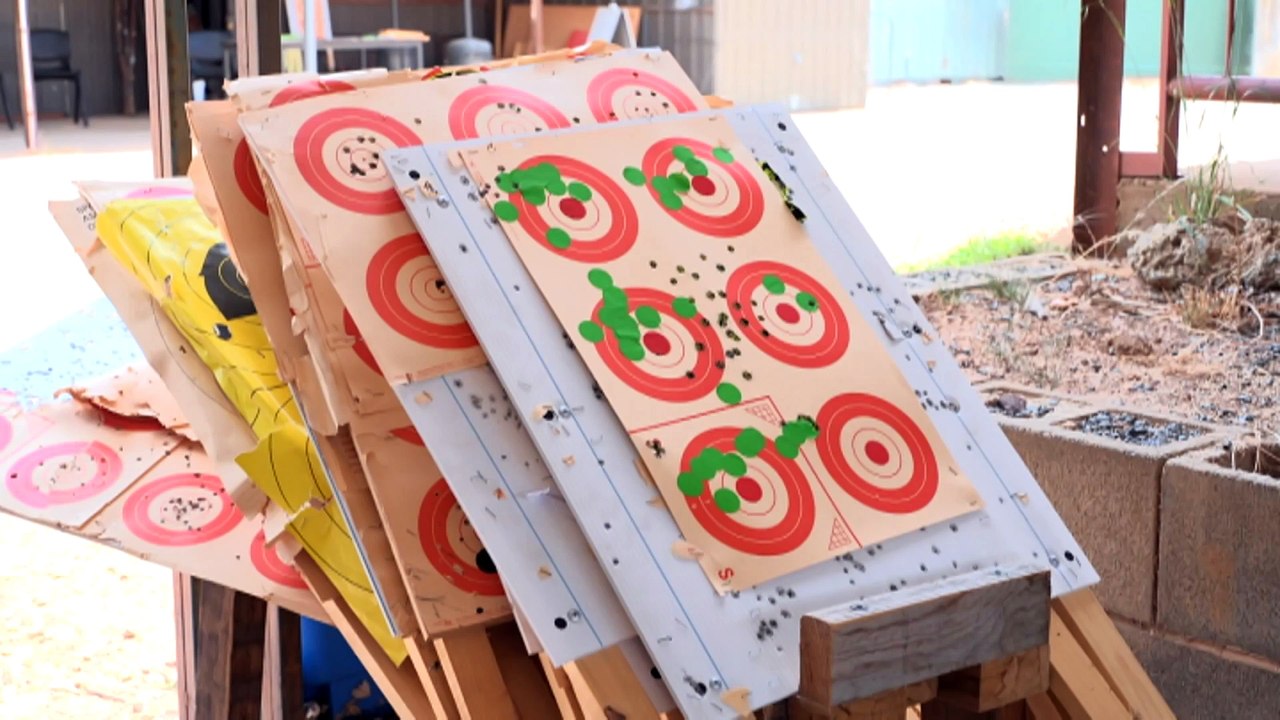 Canberra’s recreational shooters warn of consequences for law abiding gun owners