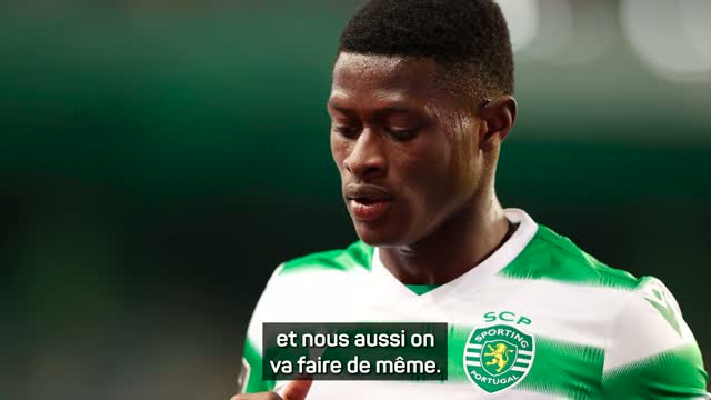 PSG - Nuno Mendes : "C'est une fierté de revenir à la maison"