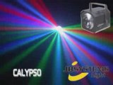 LED OEGA CONTEST CALYSPO JBSYSTEMS