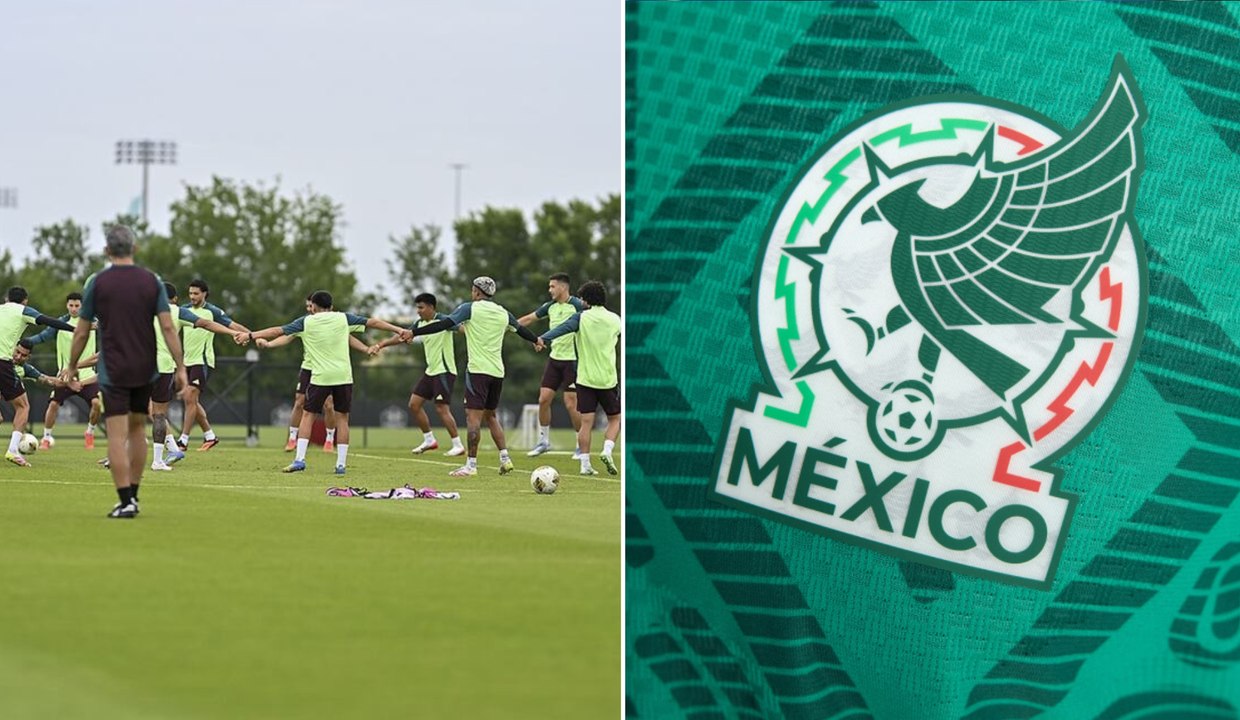 Selección Mexicana de Javier Aguirre ya tiene su primer entrenamiento del año rumbo al Mundial 2026