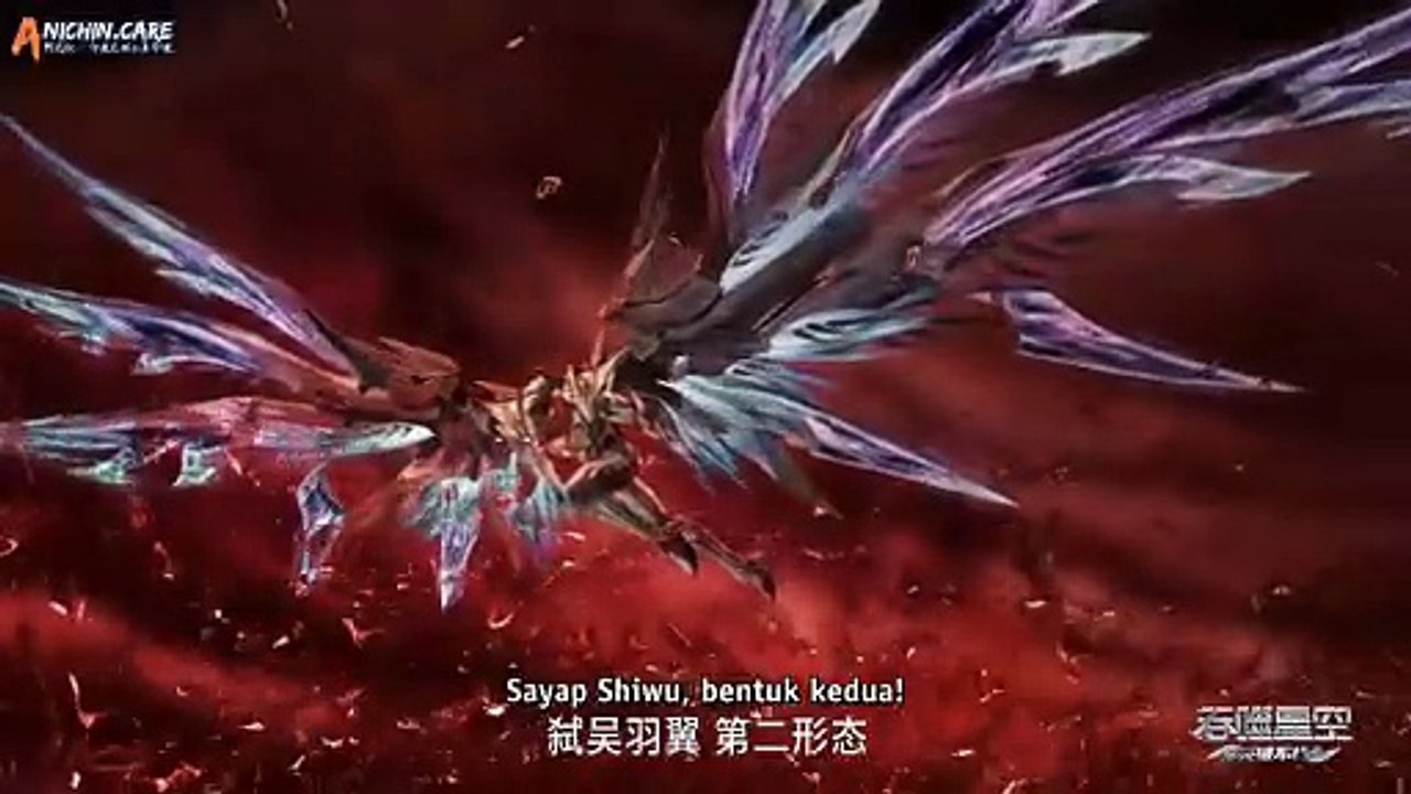 Swallowed Star Eps 207 sub indo bagus