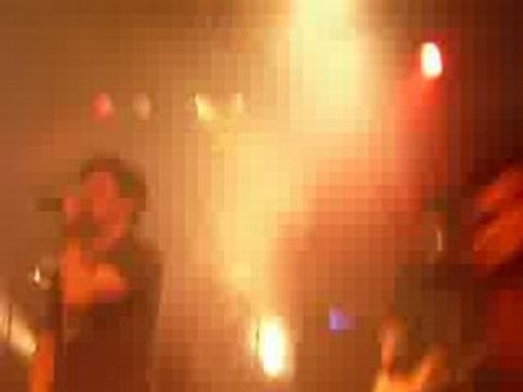 Panik - Immer noch da. Stuttgart 27.05.08