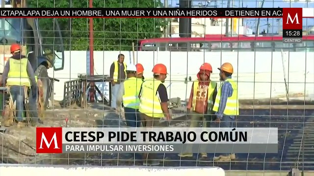 El Ceesp prevé una mejora en el crecimiento económico de México para este año 2026
