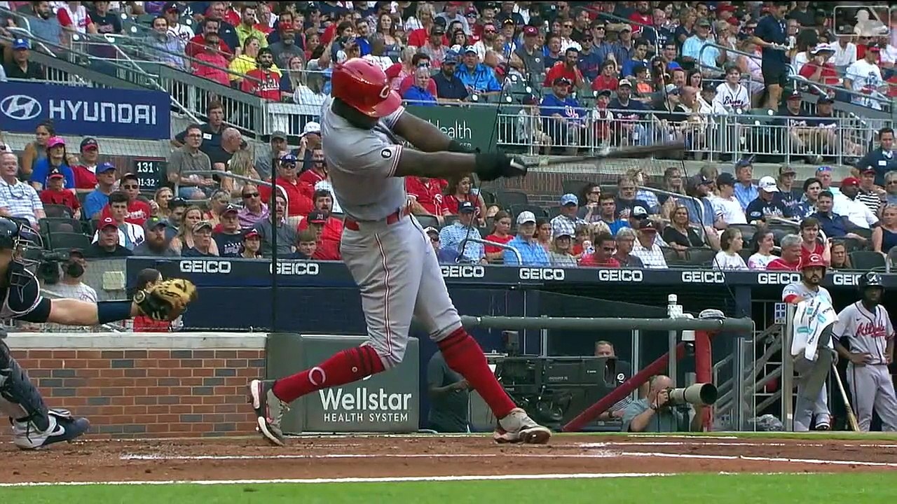 2021 ATL Braves: Reds @ Braves (8/10/21)