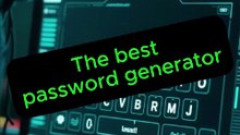 The best password generator