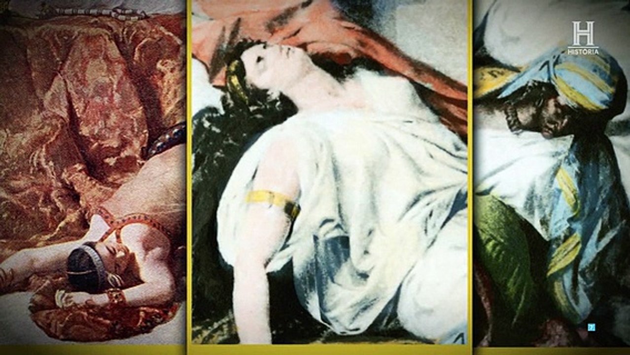 La Increíble Búsqueda de la Tumba de Cleopatra: ¡Descubre el Misterio